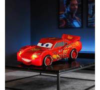 YEABRICKS LED Light for Lego-77255 Disney Lightning McQueen Building Blocks Model (Building Set NOT Included)