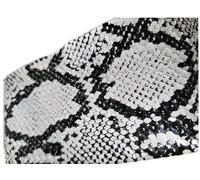 YEAG Genuine Snake Skin for Leather DIY for Leather Craft Making