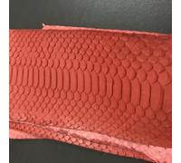 YEAG Genuine Snake Skin for Leather DIY for Leather Craft Making