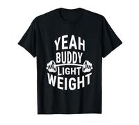 Yeah Buddy Lightweight Training Dumbbells T-Shirt