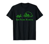 Yeah I'm Fine, No Worries, Drowning Skull, Everything's Fine T-Shirt
