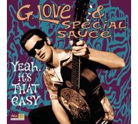 Yeah It's That Easy by G.Love & Special Sauce [Music CD]
