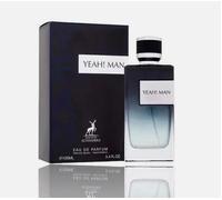Yeah Man by Maison Alhambra | Eau de Parfum | 100ml
