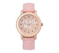 Yeah..._NO. Women's Fashion Watch Dress Female Watches for Ladies Casual Wristwatch