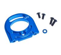 Yeah Racing Aluminum Adjustable Motor Mount For Tamiya TT02 #TT02-013BU by Yeah Racing