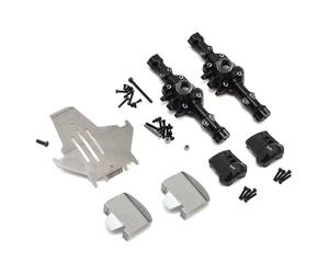 Yeah Racing Full Metal Axle Housing Upgrade Set For Traxxas TRX-4#TRX4-S02