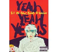 Yeah Yeah Yeah's - Yeah Yeah Yeah-Tell Me Rocker [DVD] [2004]