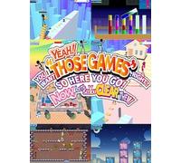 Yeah! You Want "Those Games", Right? So Here You Go! Now, Let's See You Clear Them! (PC) - Steam Key - GLOBAL