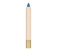 Yeahdor 1pc Waterproof Shimmer Eyeshadow Stick Creamy Eye Pencil Long Lasting Highly Pigmented Smudge Proof For Effortless Makeup Blue One Size