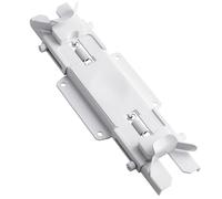 Yeahdor Multi-scene Bluetooth Speaker Stand - Wall/table/tripod Mount, Stable Hold, Easy Install White One Size