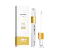 Yeahdor Natural 3ML Eyelash Serum for Thicker Lashes Nourishing Lash Enhancer for Women Girls Makeup White One Size