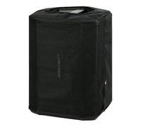 Yeahdor S1 Pro Speaker Guard: Twill Nylon Dust Sleeve For Dr. S1 Pro Audio Black One Size