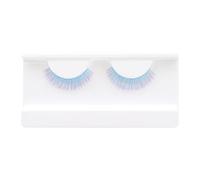 Yeahdor Silk Protein False Eyelashes 10Pcs Wispy Volume Lashes for Stage Performance Party Cosplay Type 5 One Size