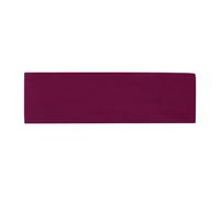 Yeahdor Summer Headband for Sports Workout Soft Stretchy Head Wrap Non Slip Running Yoga Tennis Gym Men Women Breathable Purple One Size