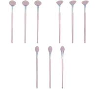 Yeahdor Ultra Soft Makeup Brush 1Pc for Women Girls Precise Highlighting Seamless Blending Daily Beauty Tool Type H One Size