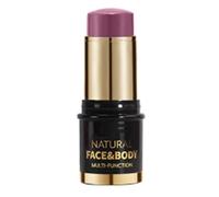 Yeahdor Vibrant Neon Face and Body Paint Crayons for Halloween Costume Parties Carnival Makeup Cosplay Events Kids Adults Glow Art Supplies Purple One Size