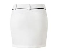 Yeahdor Women's Golf Skirt Spring Summer - Anti - Exposure Safety Pants High Waist Bodycon Tennis Outdoor Sport Half Skirt White S