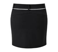 Yeahdor Women's Golf Skirt Spring Summer - Anti - Exposure Safety Pants High Waist Bodycon Tennis Outdoor Sport Half Skirt Black XS