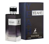YeahMan Perfume 100ml EDP by Maison Alhambra