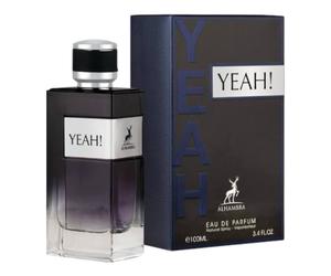 YeahMan Perfume 100ml EDP by Maison Alhambra