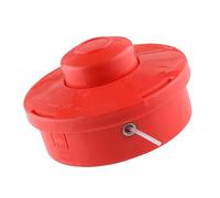 YEAHSO Red Bump Feed Grass Trimming Spool Head Compatible With PGMT-5200 PGBC-5200 Strimmer