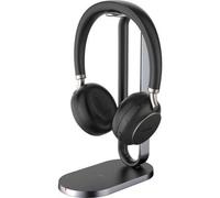 Yealink BH76 Headset Wireless Handheld Calls/Music USB Type-C Bluetoot