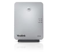 Yealink 1300042 RT30 DECT Repeater - 10mW, 1880-1900MHz, 50/300m Range