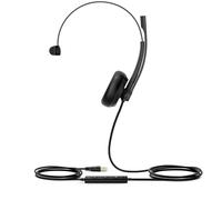 Yealink 1308042 UH34 Mono UC Headset Wired Black