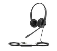 Yealink UH34 Lite Dual Unified Communication USB Headset NEW
