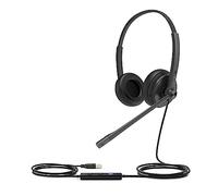 Yealink UH34 Lite Dual Unified Communication USB Headset NEW