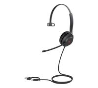 Yealink 1308142 UH37 Mono Teams USB-C/A Headset