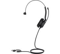 Yealink UH35 Mono USB-A/C Headset, optimized for Teams