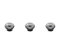 Yealink 3311055 Ear Tips Small Size 3-Pack Replacement