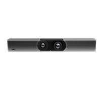 Yealink MeetingBar A30 All-in-One Android Video Bar for Medium Rooms, compatible with Teams, Zoom or any other video conference app.