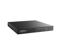 Yealink AP08 SkySound Pro Audio DSP Powerful Dante DSP with intelligent design, dual USB, and Room Designer integration