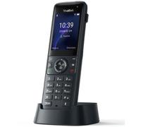 Yealink AX83H IP Phone Black Wi-Fi 6 Bluetooth 1000 Contacts