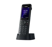 Yealink AX83H Wi-Fi telephone Compact telephone with 4 SIP accounts, Wi-Fi 6, HD audio and Bluetooth 5.0, ideal for mobile business communication.