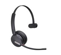 Yealink BH 70 Mono UC Headset - Bluetooth, 3 Microphone Noise Cancellation, 35h Battery Life, USB-C/A