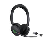 Yealink BH74 UC USB-C/A - Wireless Stereo Bluetooth Headset | incl. Charging Stand