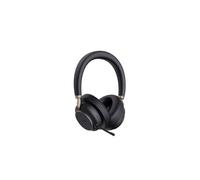 Yealink BH76 Plus UC Black USB-C/A Headset