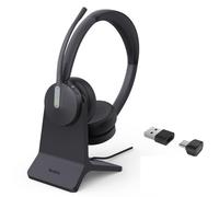 Yealink BH70 Dual with Stand Teams USB-C/A Bluetooth Wireless Headset - 1208701