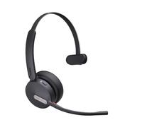 Yealink BH70 Monoural Wireless Bluetooth Headset, Microsoft Teams, USB-C/A