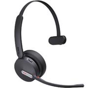 Yealink BH70 Wireless Headset Teams Bluetooth Mono USB-C/A BT Dongle