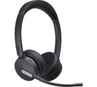 Yealink BH70 Wireless Headset Teams Bluetooth Stereo USB-C/A BT Dongle