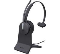 Yealink BH70 Wireless Headset with Stand Teams Bluetooth Mono USB-C/A BT Dongle