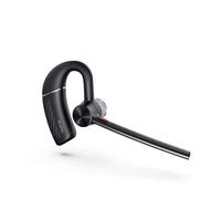Yealink BH71 écouteur/casque Sans fil Ecouteurs Bureau/Centre d'appels Bluetooth Noir