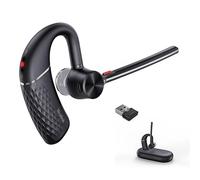 Yealink BH71 Pro Bluetooth Headset with USB Dongle,30 Hours of Talk Time