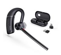 Yealink BH71 Pro Bluetooth Headset Work with Charging Case,Teams Certified