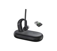 Yealink BH71-PRO écouteur/casque Sans fil Ecouteurs Bureau/Centre d'appels Bluetooth Noir
