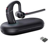 Yealink BH71-PRO écouteur/casque Sans fil Ecouteurs Bureau/Centre d'appels Bluetooth Noir